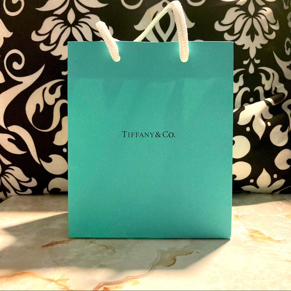 Tiffany & Co Gift Bag